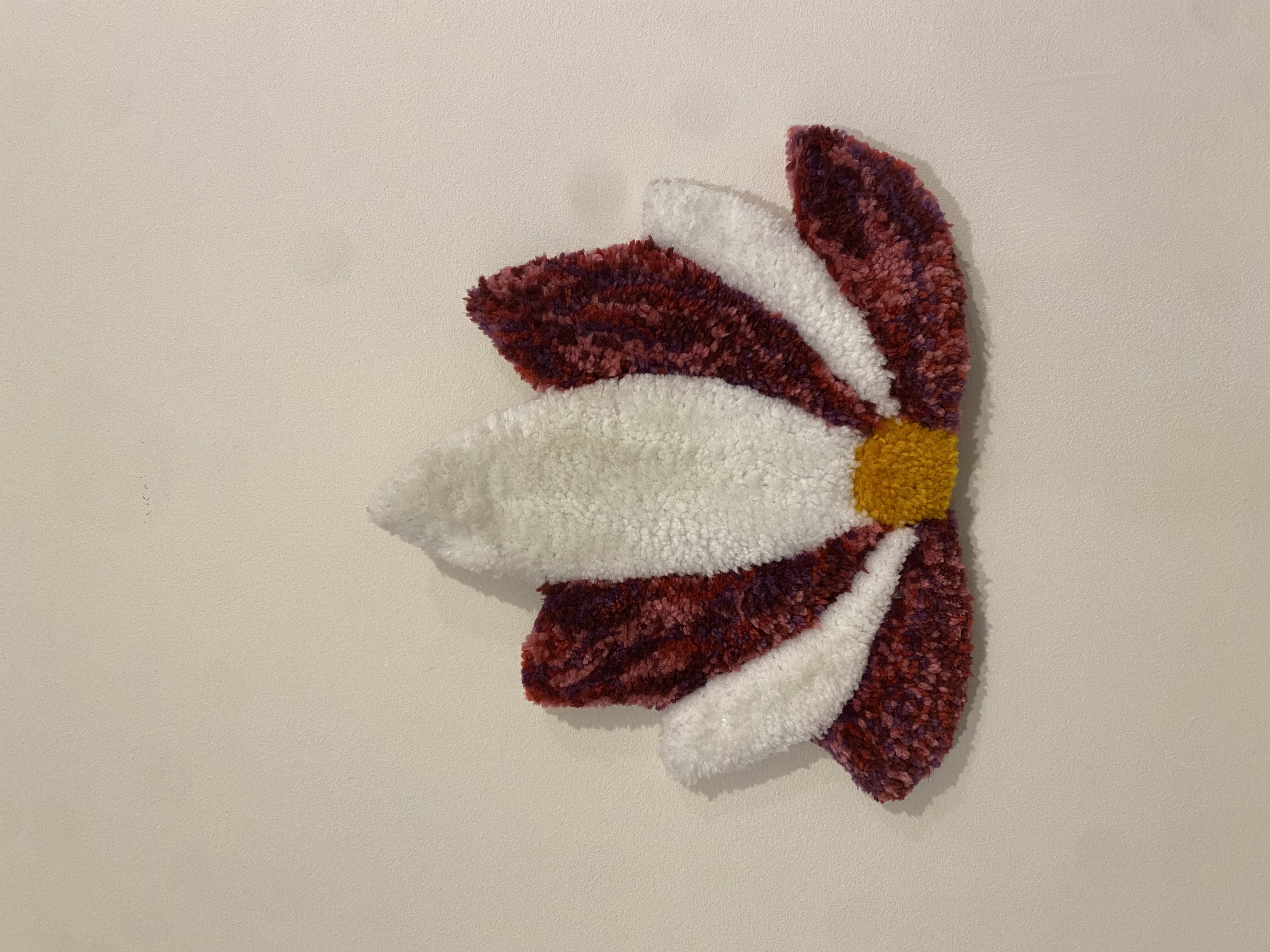 Lotus Flower Rug